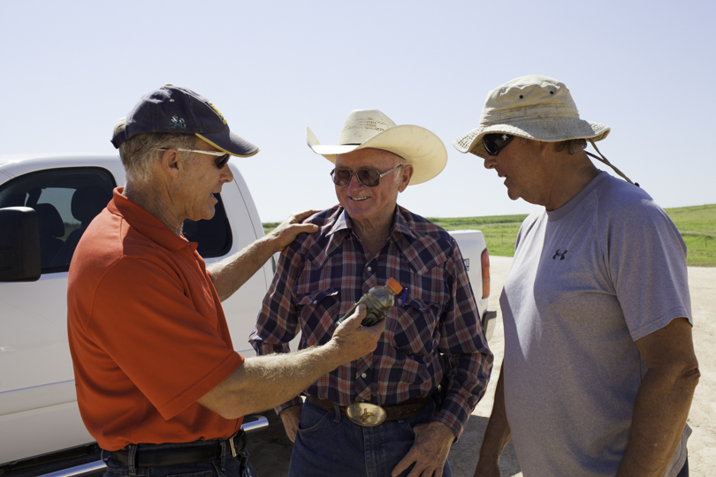 Friendly OK Landowner