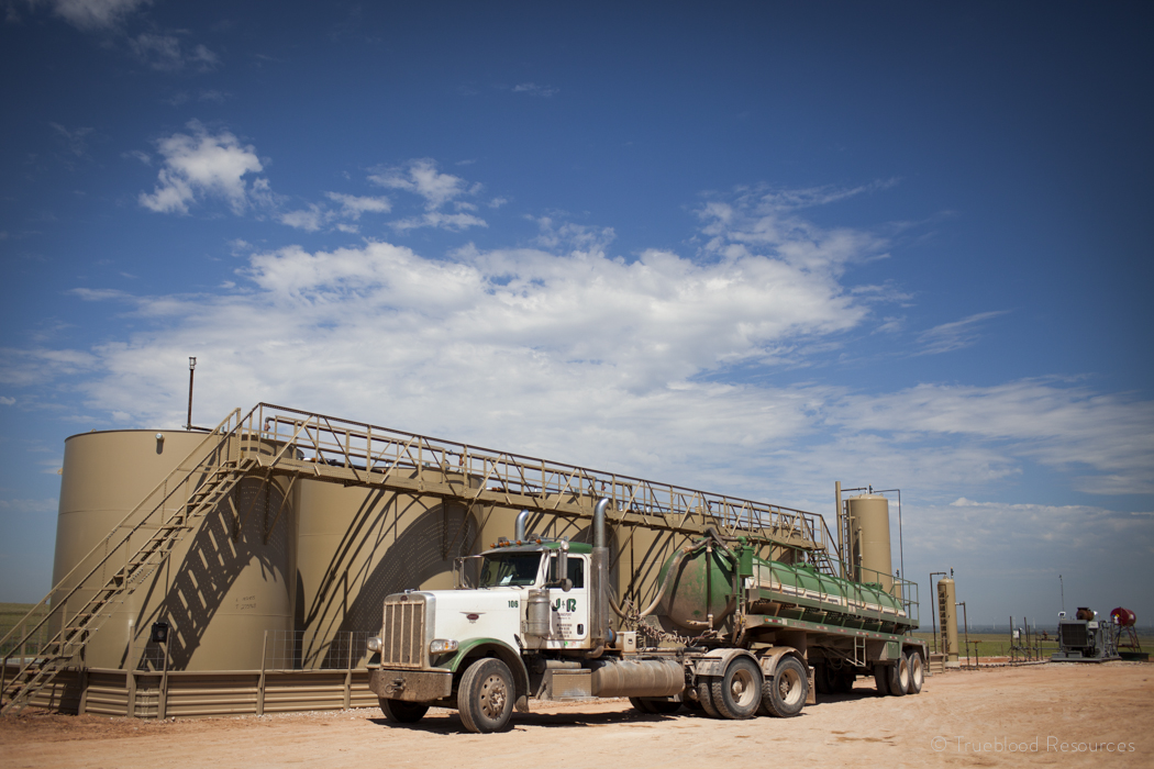 Oklahoma Oil Transportation and Storage Equipment