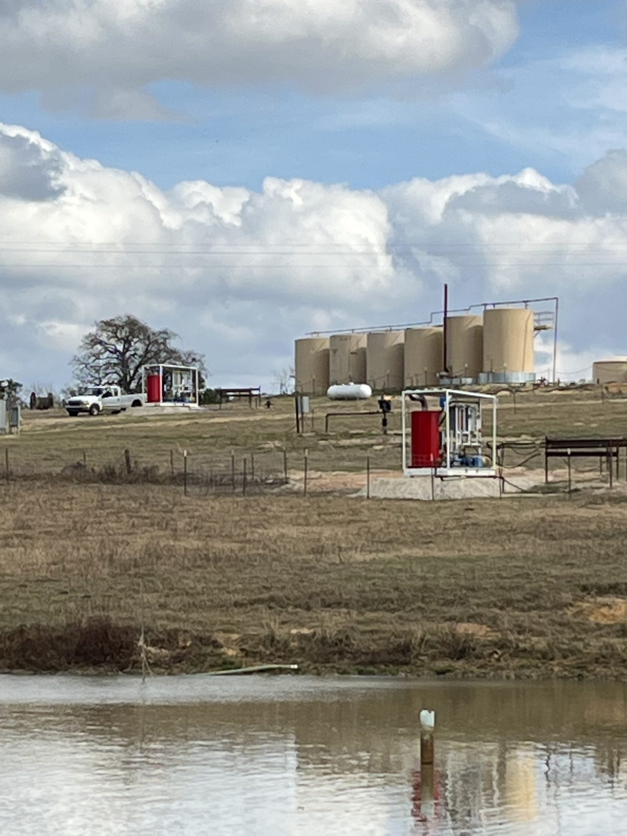 Anadarko Basin Oil Producer, Oklahoma Oil & Gas Production Company